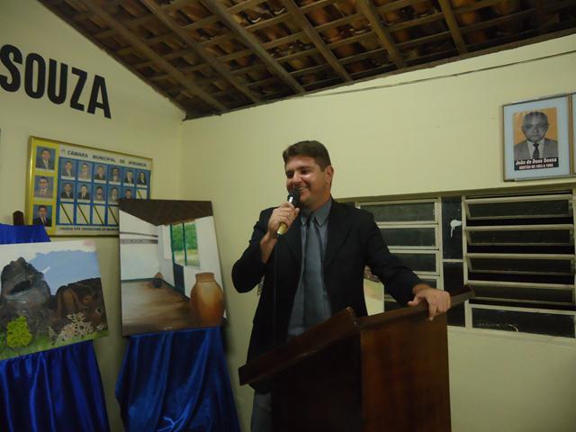 Câmara Municipal realizou sessão na última sexta-feira - Imagem 5