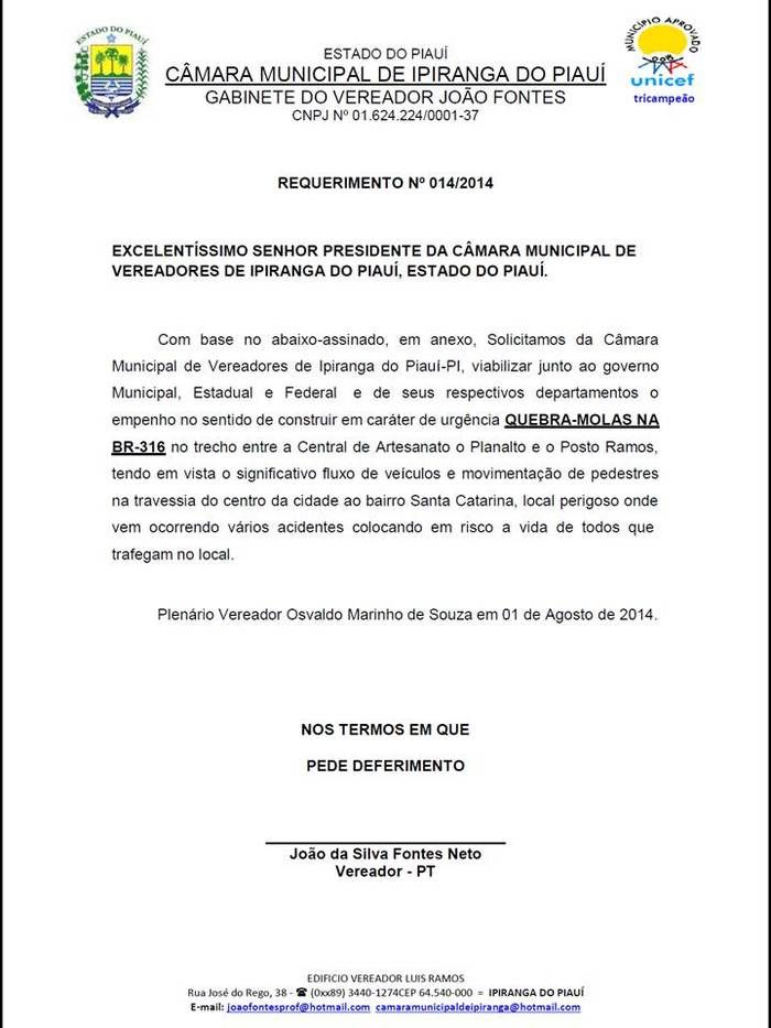 Câmara Municipal realizou sessão na última sexta-feira - Imagem 27