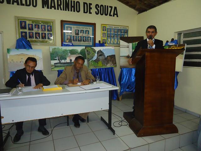 Câmara Municipal realizou sessão na última sexta-feira - Imagem 10