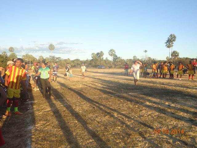 Confraternização da abertura do campeonato do juventude - Imagem 9
