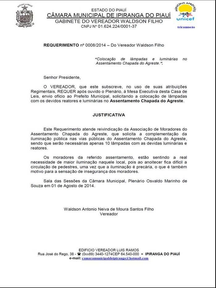 Câmara Municipal realizou sessão na última sexta-feira - Imagem 28