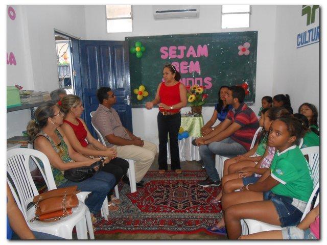 Aula Inauguração do Programa Mais Cultura - Imagem 3