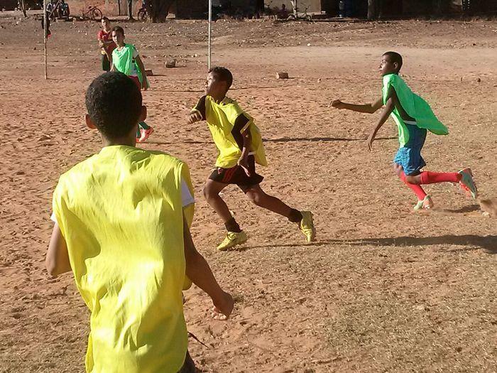 Departamento de Esporte e Lazer realiza treinamentos com alunos da rede pública em Francinópolis - Imagem 4