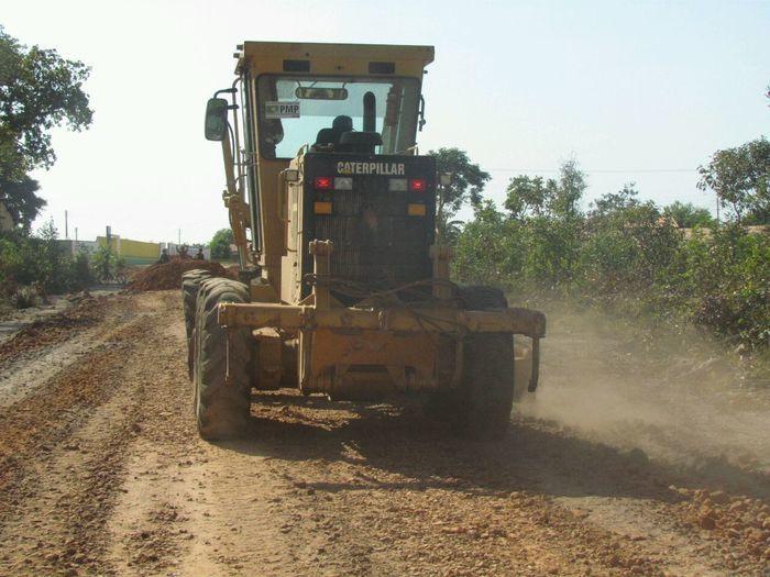 Prefeitura intensifica obras de recuperação de ruas - Imagem 7