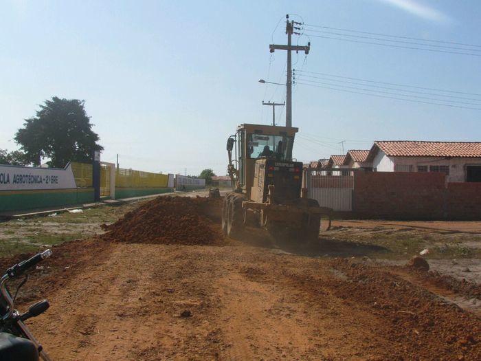 Prefeitura intensifica obras de recuperação de ruas - Imagem 6