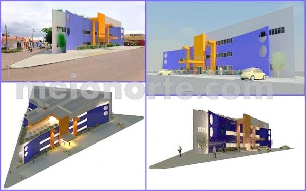 Solenidade de lançamento do prédio do SENAC acontecerá nesta terça-feira - Imagem 1