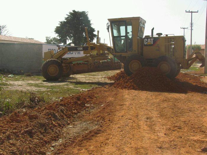 Prefeitura intensifica obras de recuperação de ruas - Imagem 5