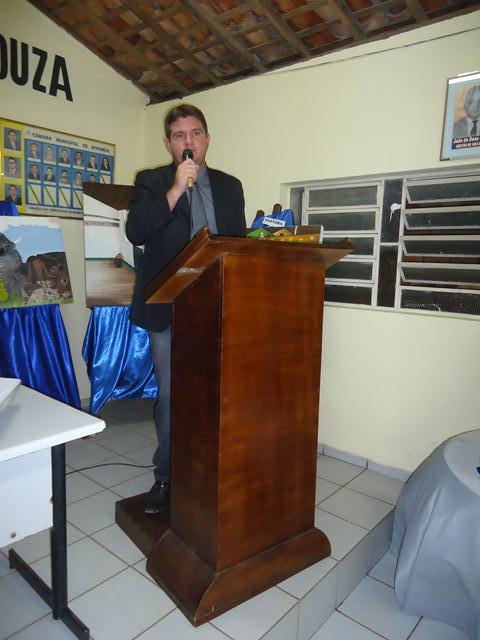 Câmara Municipal realizou sessão na última sexta-feira - Imagem 4