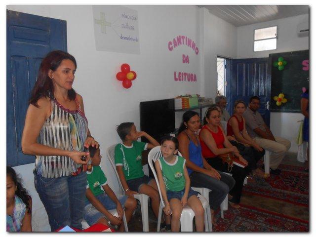 Aula Inauguração do Programa Mais Cultura - Imagem 6