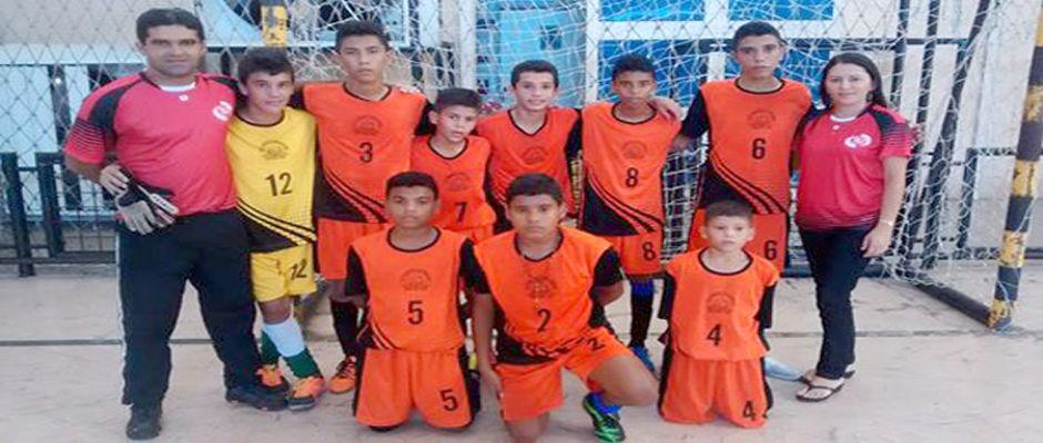 Diretora Ariadene Sales agradece apoio obtido durante os Jogos Estudantis