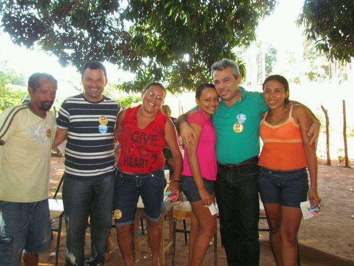 Moradores da localidade Couro de Porco agradecem benefícios - Imagem 3