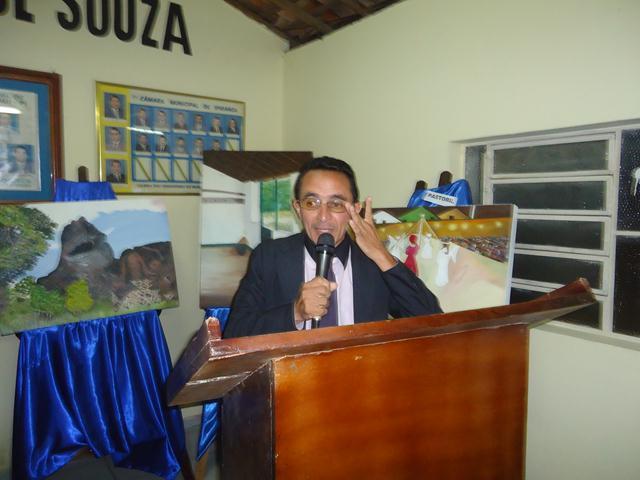 Câmara Municipal realizou sessão na última sexta-feira - Imagem 22