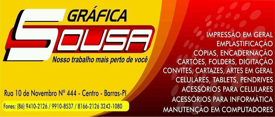 Gráfica Sousa