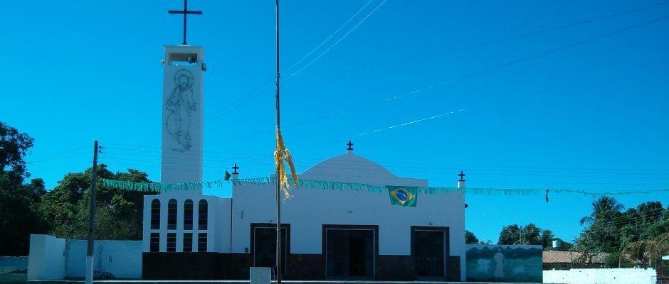 Inicio do Festejo do Senhor Bom Jesus da Lapa com Alvorada e café da manhã 