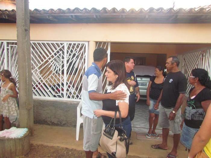 Nize Rego visita a cidade de Joaquim Pires  - Imagem 5