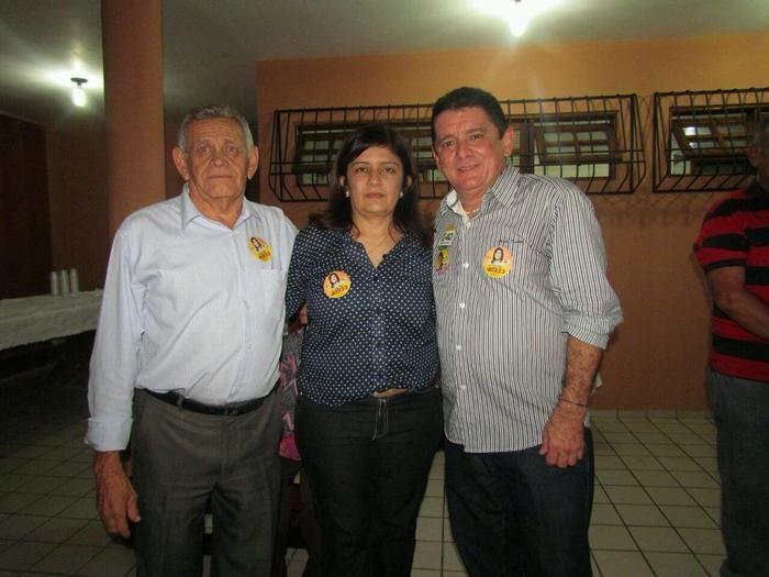 Nize Rego visita a cidade de Joaquim Pires  - Imagem 7