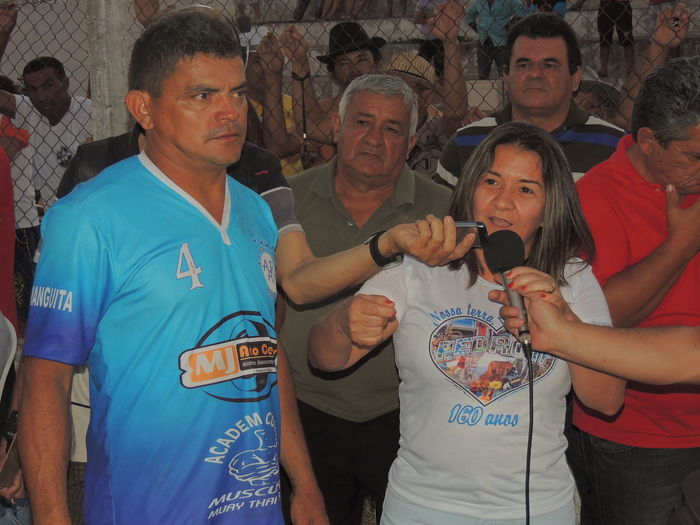 Inaugurações e início de obras marcam aniversário de Pedro II - Imagem 49