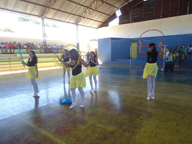 Escolas de Ipiranga comemoram o dia do Estudante - Imagem 30