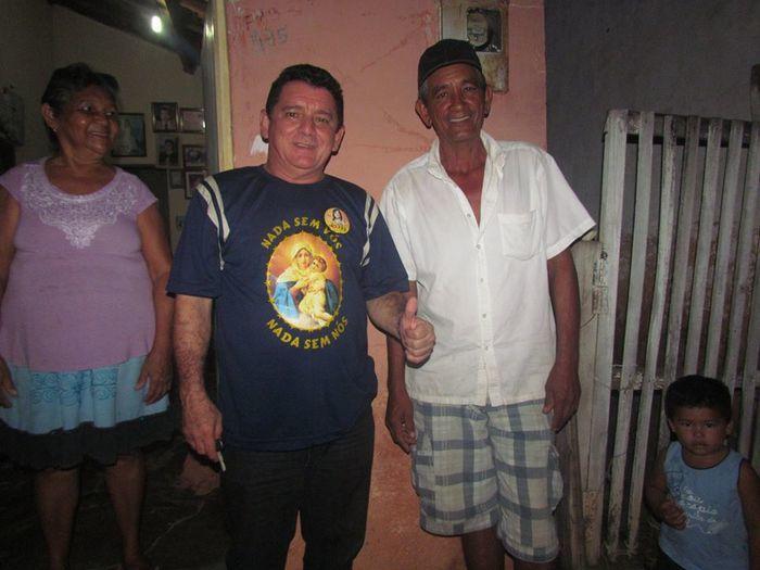 Nize Rego visita a cidade de Joaquim Pires  - Imagem 3