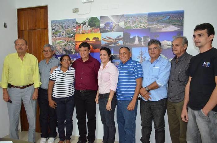 Deputado Estadual Fernando Monteiro: agenda de eventos em Barras  - Imagem 2
