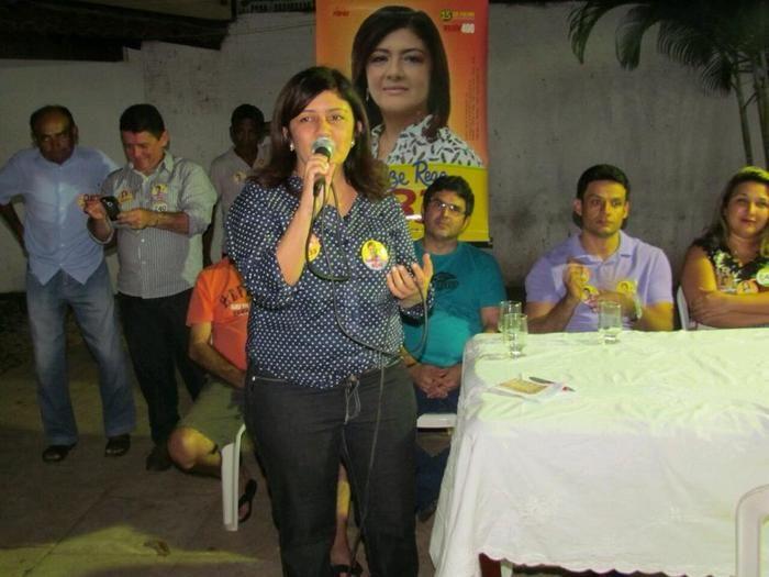 Nize Rego visita a cidade de Joaquim Pires  - Imagem 8