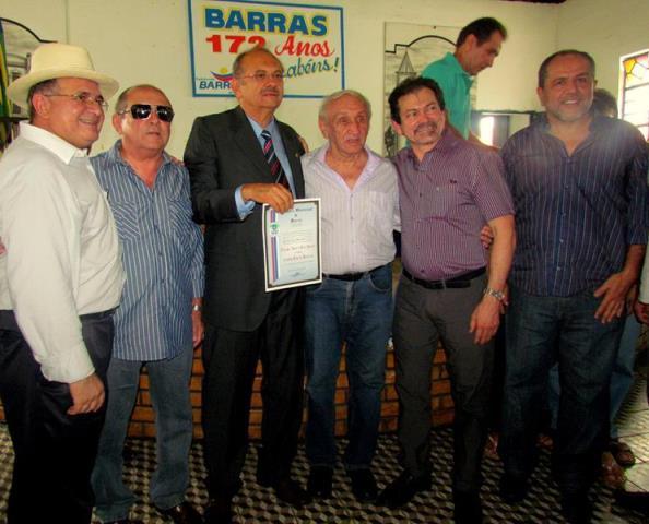 Deputado Estadual Fernando Monteiro: agenda de eventos em Barras  - Imagem 3