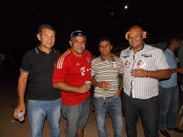 Prefeito Dr. Francisco participa da tradicional festa dos vaqueiros da localidade Jacaré - Imagem 14