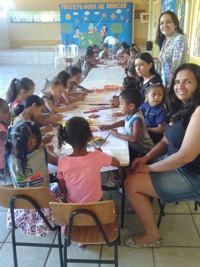 Retorno do Projeto Hora de Brincar  - Imagem 10