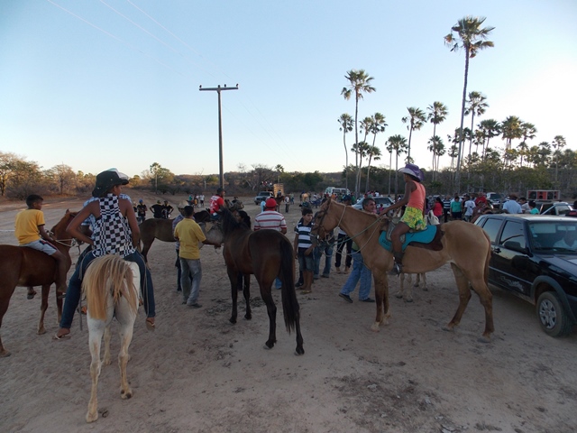 Prefeito Dr. Francisco participa da tradicional festa dos vaqueiros da localidade Jacaré - Imagem 12