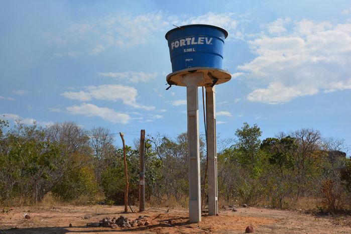 Prefeitura amplia abastecimento d’água em comunidades da zona rural - Imagem 2