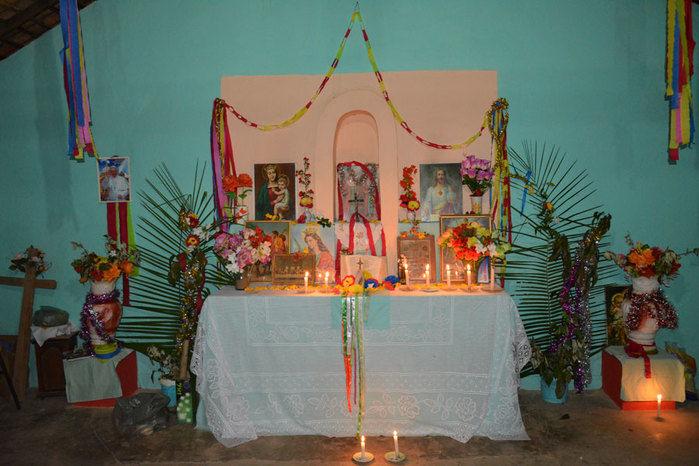 Prefeita Renata Coelho prestigia festejos de Bom Jesus da Lapa na comunidade Morrinhos - Imagem 12