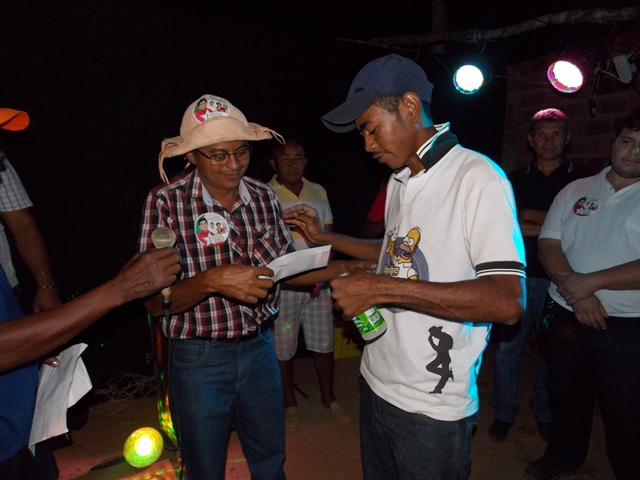 Prefeito Dr. Francisco participa da tradicional festa dos vaqueiros da localidade Jacaré - Imagem 25