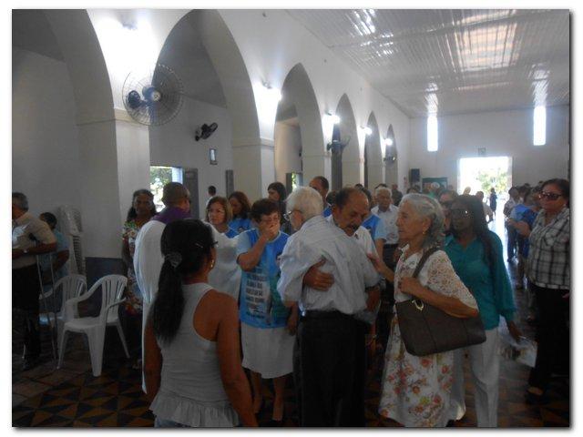 Missa da Esperança: 1 Ano do encontro de Pe. Lauro de Deus com o Pai Celestial - Imagem 37