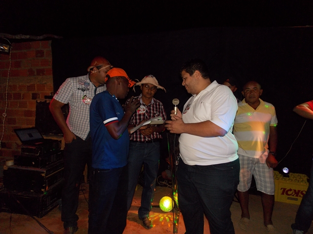 Prefeito Dr. Francisco participa da tradicional festa dos vaqueiros da localidade Jacaré - Imagem 24