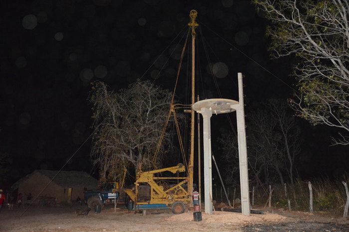 Prefeitura amplia abastecimento d’água em comunidades da zona rural - Imagem 1