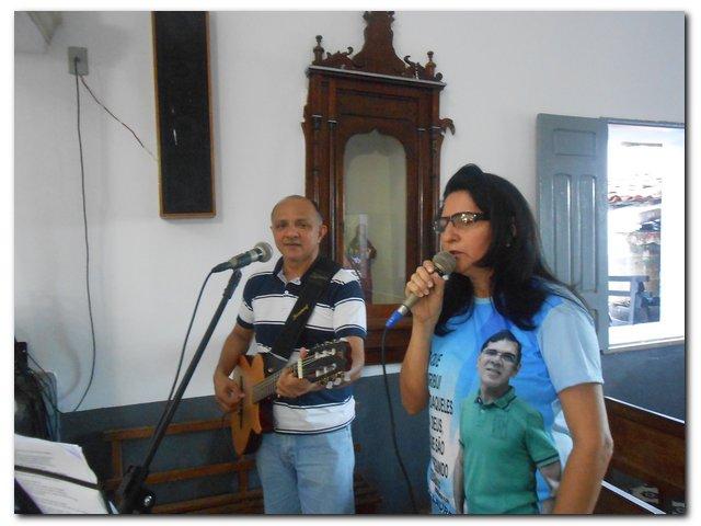 Missa da Esperança: 1 Ano do encontro de Pe. Lauro de Deus com o Pai Celestial - Imagem 35