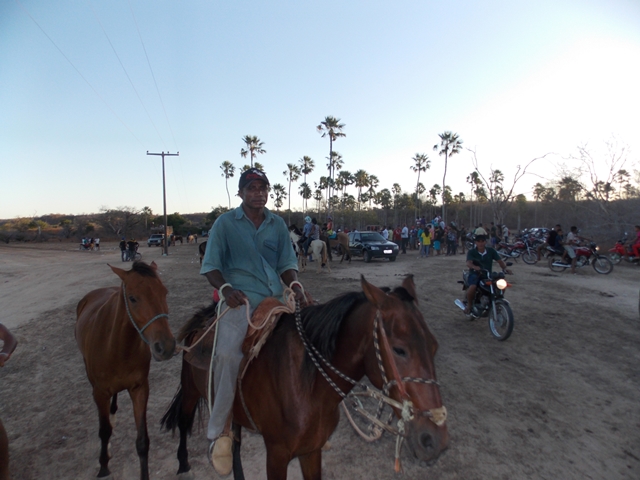 Prefeito Dr. Francisco participa da tradicional festa dos vaqueiros da localidade Jacaré - Imagem 11