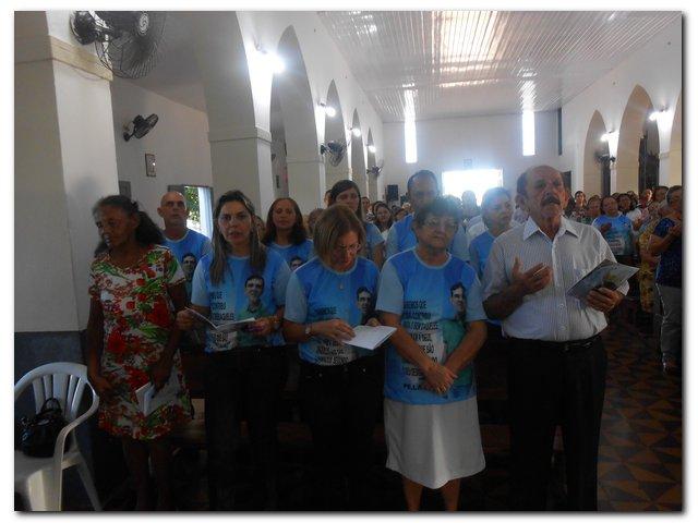 Missa da Esperança: 1 Ano do encontro de Pe. Lauro de Deus com o Pai Celestial - Imagem 6