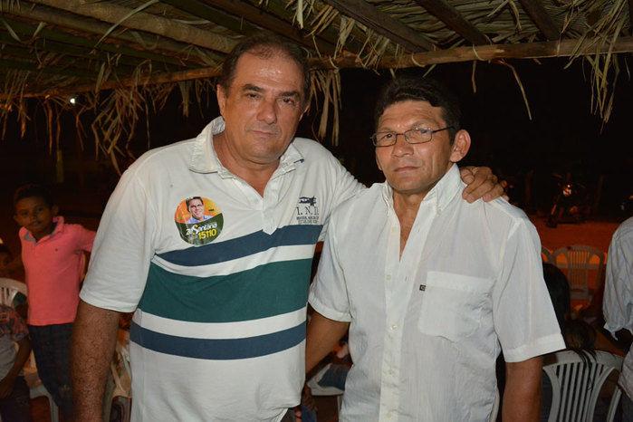 Prefeita Renata Coelho prestigia festejos de Bom Jesus da Lapa na comunidade Morrinhos - Imagem 29