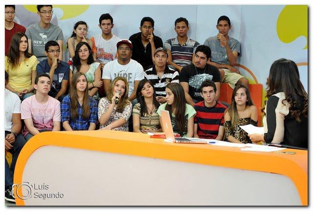 Sthefhany é entrevistada no Programa da Maia Veloso - Imagem 2