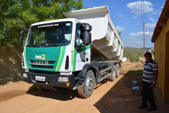 Ruas e avenidas de Uruçuí recebem melhorias - Imagem 1