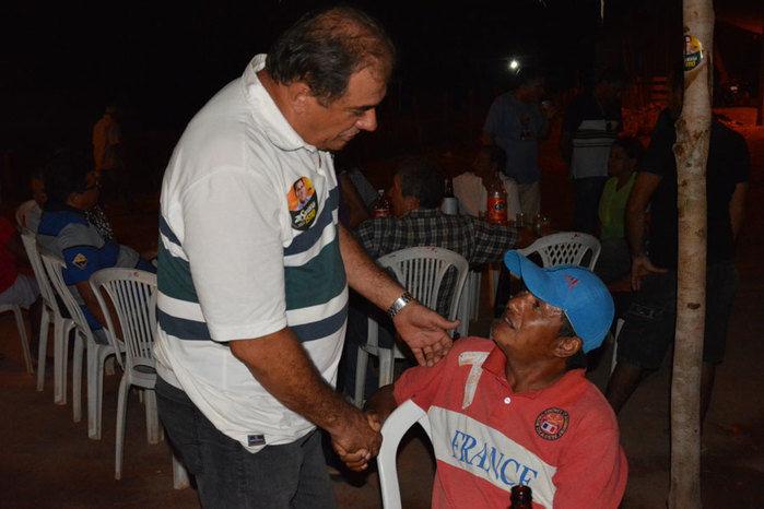 Prefeita Renata Coelho prestigia festejos de Bom Jesus da Lapa na comunidade Morrinhos - Imagem 31