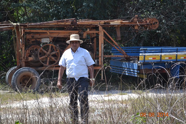 Prefeito de Boa Hora ira perfura vários poços em parceria com o DNOCS - Imagem 5