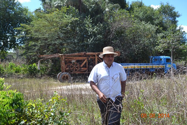 Prefeito de Boa Hora ira perfura vários poços em parceria com o DNOCS - Imagem 1