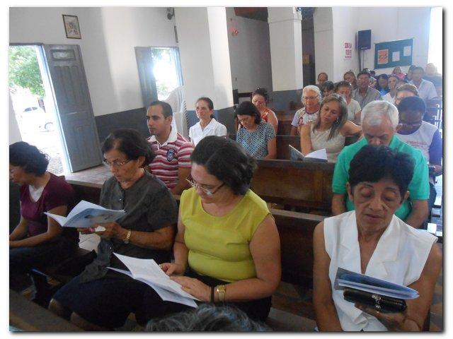 Missa da Esperança: 1 Ano do encontro de Pe. Lauro de Deus com o Pai Celestial - Imagem 15