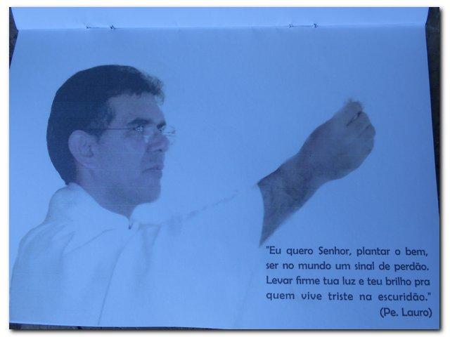 Missa da Esperança: 1 Ano do encontro de Pe. Lauro de Deus com o Pai Celestial - Imagem 39