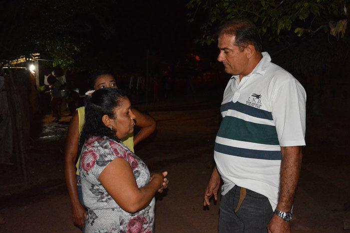 Prefeita Renata Coelho prestigia festejos de Bom Jesus da Lapa na comunidade Morrinhos - Imagem 8