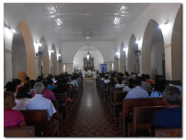 Missa da Esperança: 1 Ano do encontro de Pe. Lauro de Deus com o Pai Celestial - Imagem 25