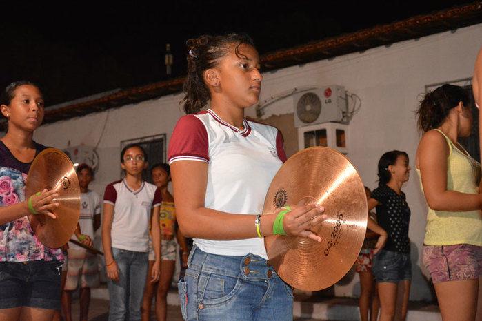Banda Municipal início aos ensaios diário - Imagem 6