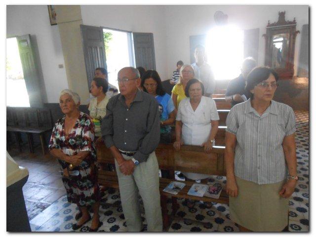 Missa da Esperança: 1 Ano do encontro de Pe. Lauro de Deus com o Pai Celestial - Imagem 32